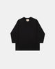 Heavy Duty Baseball Tee - Black - View 1