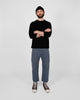Heavy Duty Baseball Tee - Black - View 2