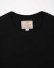 Heavy Duty Baseball Tee - Black - View 6