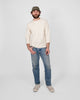Heavy Duty Baseball Tee - Natural - View 2