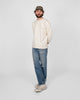 Heavy Duty Baseball Tee - Natural - View 3