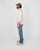 Heavy Duty Baseball Tee - Natural - View 4