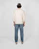 Heavy Duty Baseball Tee - Natural - View 5