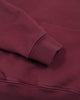 Heavy Duty Hoodie - Burgundy - View 7