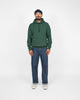 Heavy Duty Hoodie - Evergreen - View 2