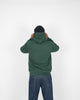 Heavy Duty Hoodie - Evergreen - View 5