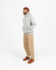 Heavy Duty Hoodie - Heather - View 3