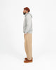 Heavy Duty Hoodie - Heather - View 4