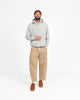 Heavy Duty Hoodie - Heather - View 6