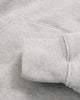 Heavy Duty Hoodie - Heather - View 8