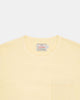 Heavy Duty Tee - Single Pocket - Lemon - View 2