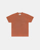 Heavy Duty Tee - Single Pocket - Terracotta