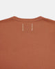 Heavy Duty Tee - Single Pocket - Terracotta - View 3