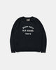 Heavy Duty Crew - Black  W/ HDOST - View 1
