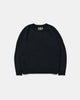 Heavy Duty Crew - Black