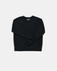 Heavy Duty Crew - Black - View 2