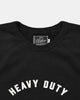 Heavy Duty Crew - Black  W/ HDOST - View 3