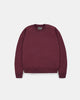 Heavy Duty Crew - Burgundy - View 1