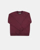 Heavy Duty Crew - Burgundy - View 7