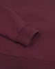 Heavy Duty Crew - Burgundy - View 5