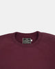 Heavy Duty Crew - Burgundy - View 6