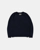 Heavy Duty Crew - Dark Navy - View 1