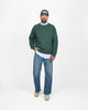ORE. Baseball Cap - Dark Green - View 2