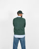 Heavy Duty Crew - Evergreen - View 5