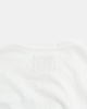 Heavy Duty Long Sleeve Tee - Non Pocket w/ Cuff - White - View 8