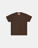 Heavy Duty Tee - Brown - View 1