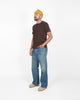 Heavy Duty Tee - Brown - View 4