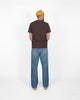 Heavy Duty Tee - Brown - View 6