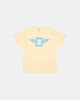 Heavy Duty Tee - Track Tee - Lemon