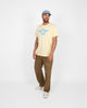 Heavy Duty Tee - Track Tee - Lemon - View 2