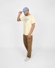 Heavy Duty Tee - Track Tee - Lemon - View 3