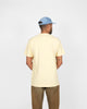 Heavy Duty Tee - Track Tee - Lemon - View 5