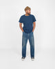 Heavy Duty Tee - Indigo - View 2