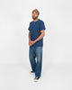 Heavy Duty Tee - Indigo - View 3