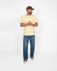 Heavy Duty Tee - Lemon - View 2