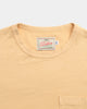 Heavy Duty Tee - Single Pocket - Palomino - View 3