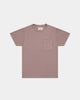 Heavy Duty Tee - Single Pocket - Putty - View 1