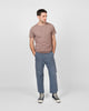 Heavy Duty Tee - Single Pocket - Putty - View 2