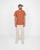 Heavy Duty Tee - Terracotta - View 2