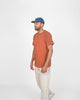 Heavy Duty Tee - Terracotta - View 6