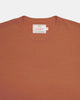 Heavy Duty Tee - Terracotta - View 4