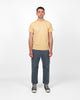 Heavy Duty Tee - Vintage Label / Palomino - View 2