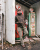 N-1 Deck Jacket - Darkwood Camouflage - View 3