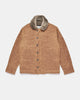 N-1 Deck Jacket - Field Tan / Grey - View 1
