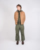 N-1 Deck Jacket - Field Tan / Grey - View 3