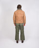 N-1 Deck Jacket - Field Tan / Grey - View 6